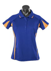 Aussie Pacific Eureka Lady Polo 2nd (9 Colour)-(2304)